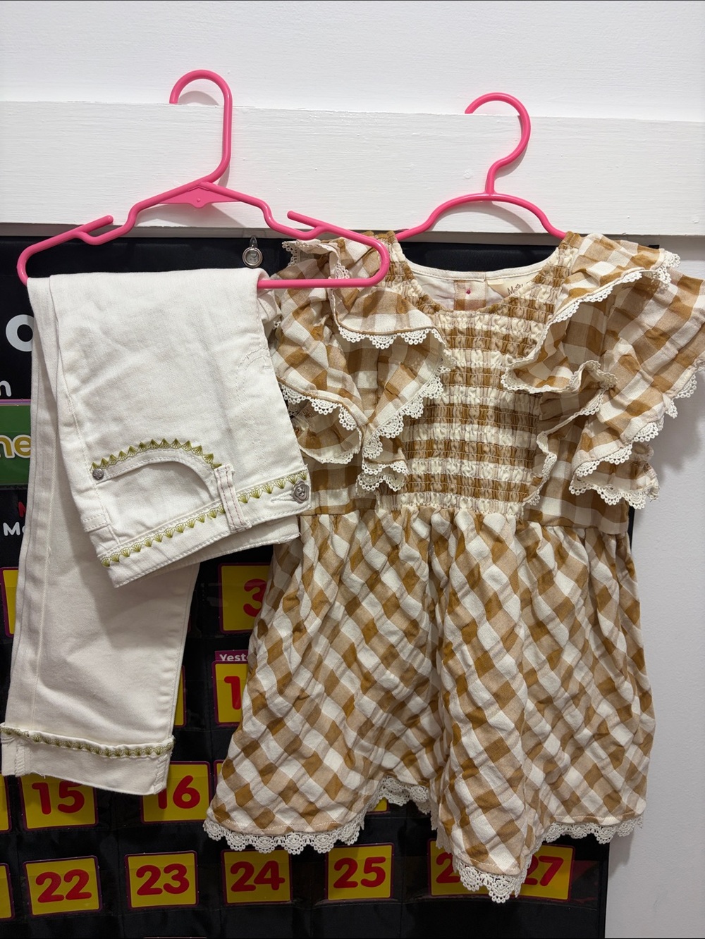 Matilda Jane Outfit